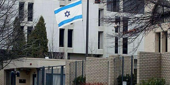 محدث : إحباط هجوم مسلح على السفارة الإسرائيلية في أنقرة