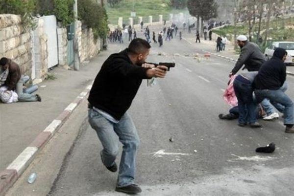 مستعربون اقتحموا طولكرم واعتقلوا الضابطة الجمركية