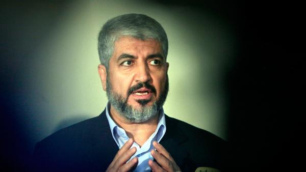 مشعل يحصل على إذن بدخول الأردن لحضور جنازة والدته