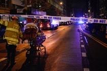 مصرع شخص واصابة 37 أمريكيا في حادثي تفجير وطعن