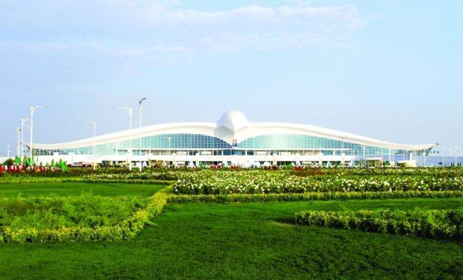 مطار بشكل طائر بملياري