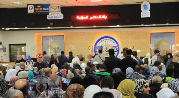 الشرطة: 43 ألف مسافر تنقلوا عبر معبر الكرامة وتوقيف 35 مطلوبا الأسبوع الماضي‎