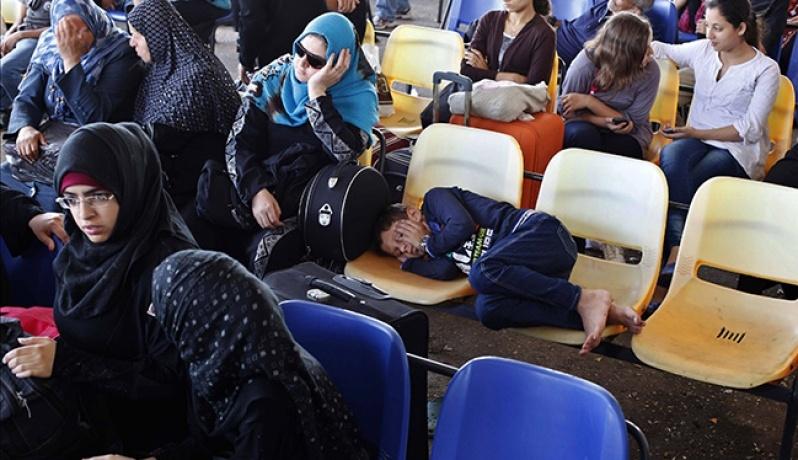 مصر تغلق معبر رفح