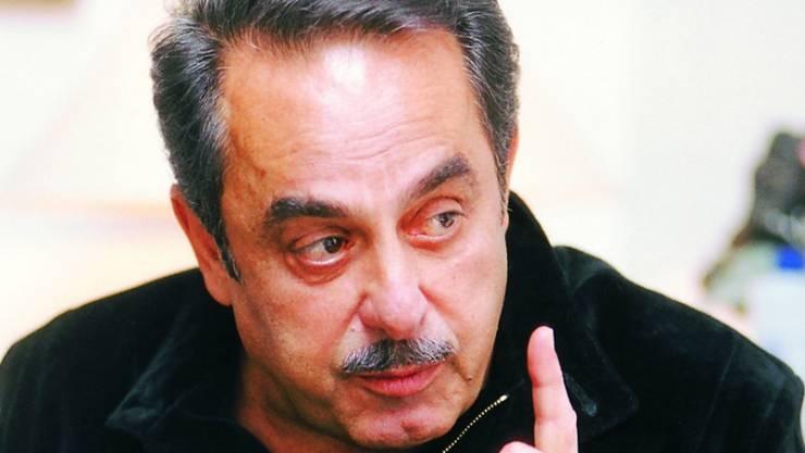 ملحم بركات بحالة حرجة جداً في المستشفى!