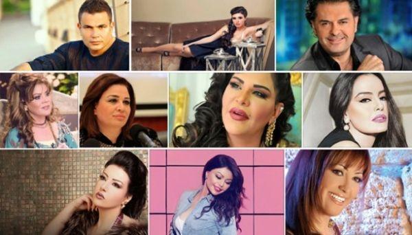 من هم الفنانون العرب أصحاب الطائرات الخاصة؟