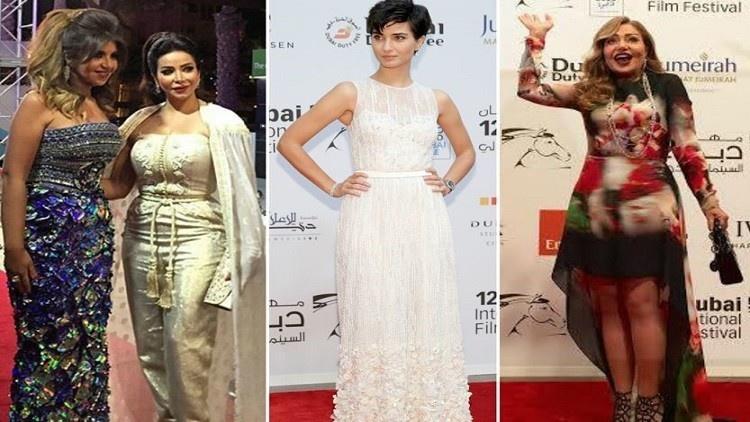 منافسات قوية تخوضها أفلام مهرجان دبي السينمائي الدولي