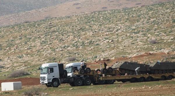 الاحتلال يبدأ مناورة تحاكي مواجهة الحرب على اكثر من جبهة