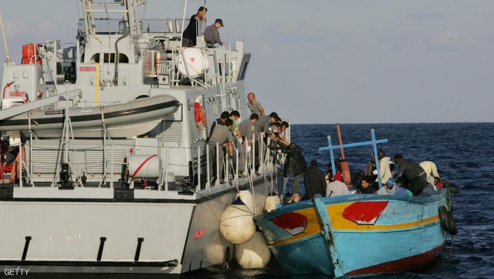 23 ألف مهاجر وصلوا إيطاليا في أغسطس