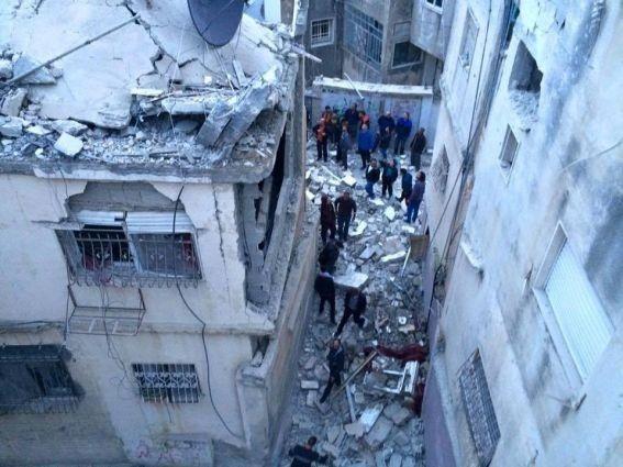 الاحتلال يجبر مقدسيا على هدم منزله