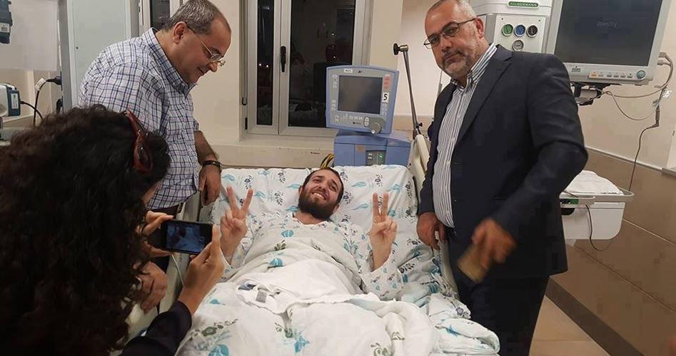 هيئة الأسرى: الأسير محمد البلبول معرض للموت في أي لحظة