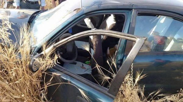 وفاة مواطنة بحادث سير ذاتي في الخليل