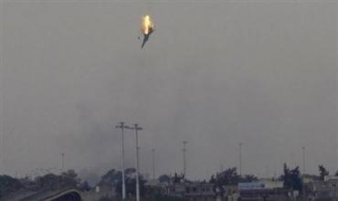 غزة: الاحتلال يسقط طائرة بدون طيار تابعة لحماس