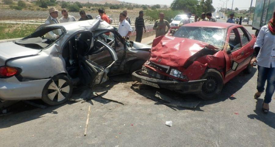 الشرطة: 130 مواطنا لقوا مصرعهم جراء حوادث سير منذ بداية العام