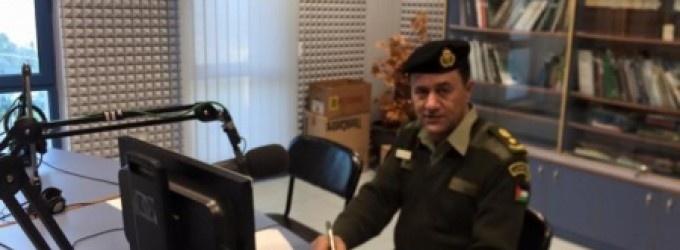 الحكم بسجن الضابط ابو عرب لمدة عام وفصله من الوظيفة العسكرية