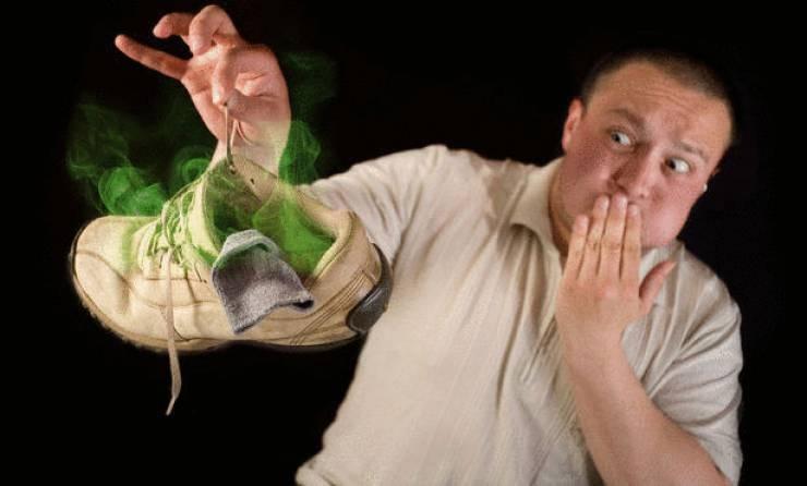 وداعا لرائحة القدمين الكريهة إلى الأبد مع هذه الوصفة المجربة والسهلة!