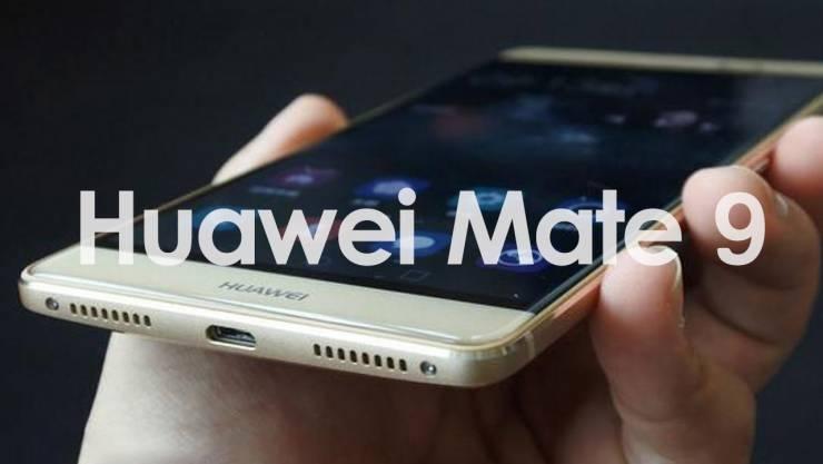 مواصفات جديدة لهاتف Mate 9 من 'هواوي'