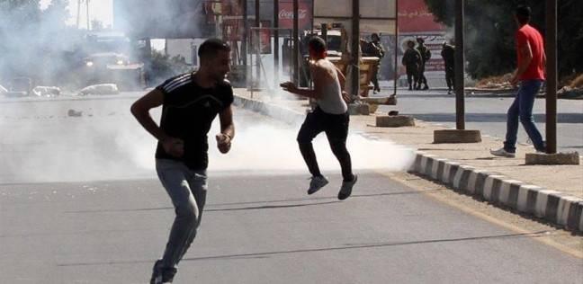 إصابات بمواجهات في بيت سوريك شمال غرب القدس