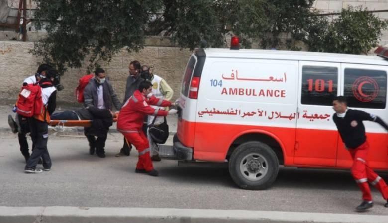 11 إصابة في عدة حوادث سير بمحافظة جنين