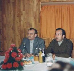 داعش يجرف قبري ابو جهاد وسعد صايل ومطالبة بنقل الرفات للوطن