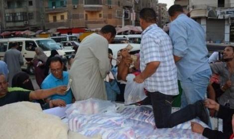 القبض على قهوجي في مصر لحيازته 10 كيلو سُكر