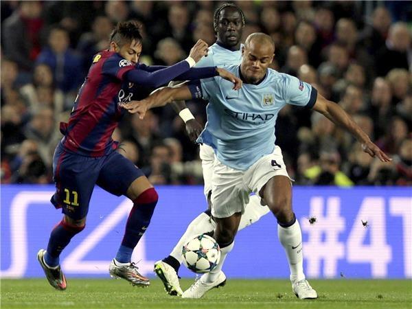 برشلونة يستعد لتحقيق رقم قياسي في دوري الأبطال