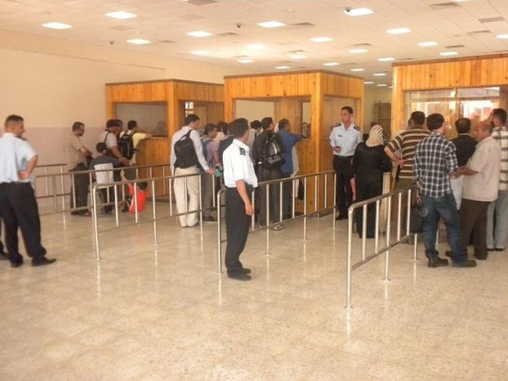 تعديل على دوام معبر الكرامة يوم غد الثلاثاء