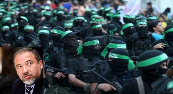 ليبرمان: الحرب القادمة ستكون مدمرة والاخيرة مع حماس