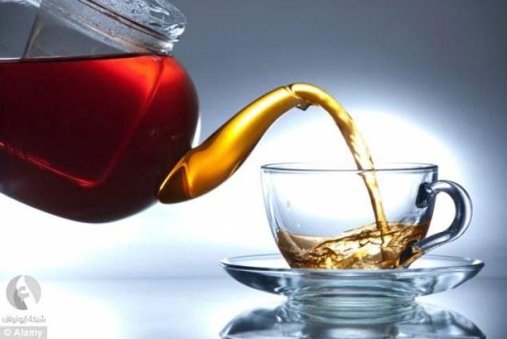 الشاي يقوي العظام ويحميها من الإصابة بالكسور