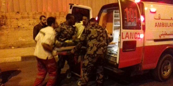 مصرع اربعة مواطنين في حادث سير جنوب الخليل