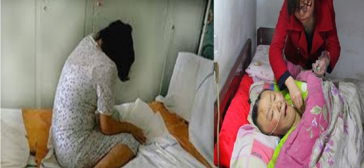 سيدة عربيّة تعذّب خادمتها بالحرق وتُدخل مقصاً في أذنها