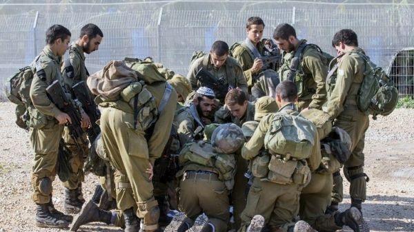 إصابة جندي إسرائيلي بإطلاق نار على حدود لبنان