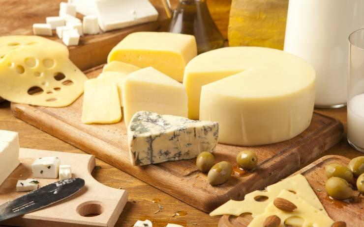 دراسة تكشف فوائد مذهلة للأجبان!