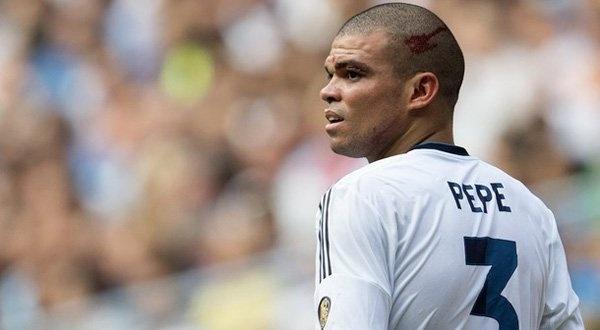 ريال مدريد في ورطة بسبب بيبي