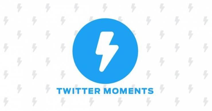 Moments باتت متوافرة لمستخدمي 'تويتر'