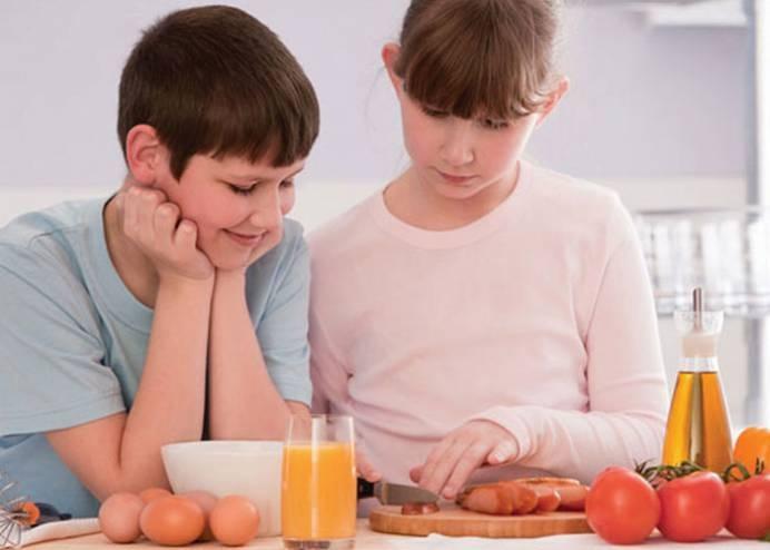 خطة غذائية تساعد الطلاب على المذاكرة