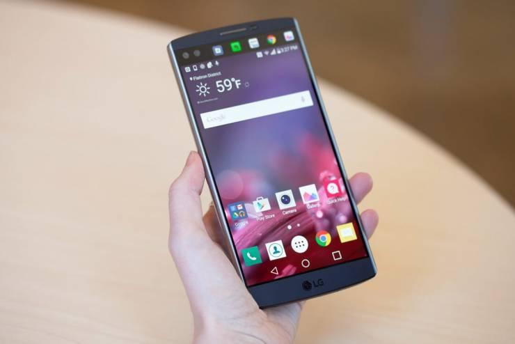 LG V20 قريباً في الأسواق؟