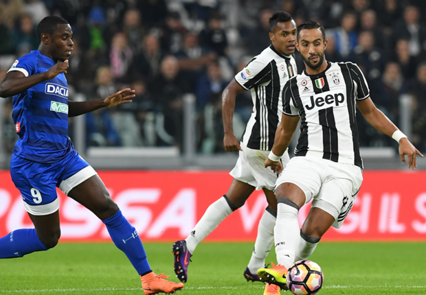 بنعطية يضع أليجري في وجه مقارنة مع جوارديولا