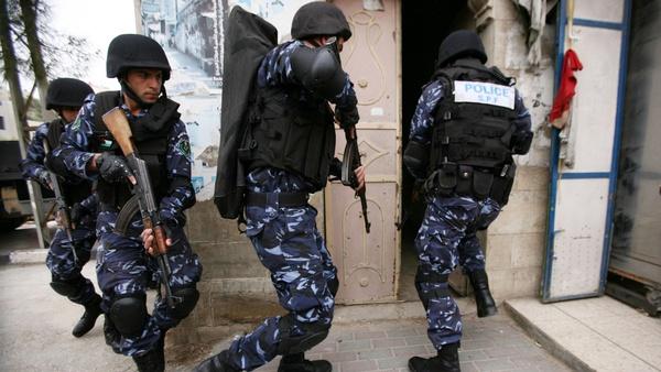الشرطة تقبض على خمسة أشخاص بتهمة الحرق الجنائي في جنين