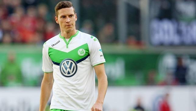 وكيل دراكسلر يحسم مستقبله مع فولفسبورغ