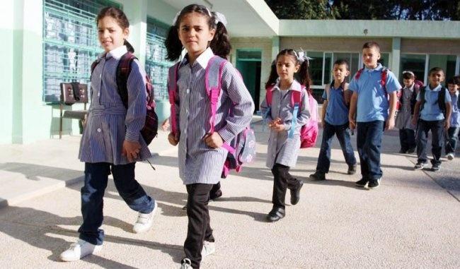 التربية: غداً الثلاثاء دوام في كافة المدارس