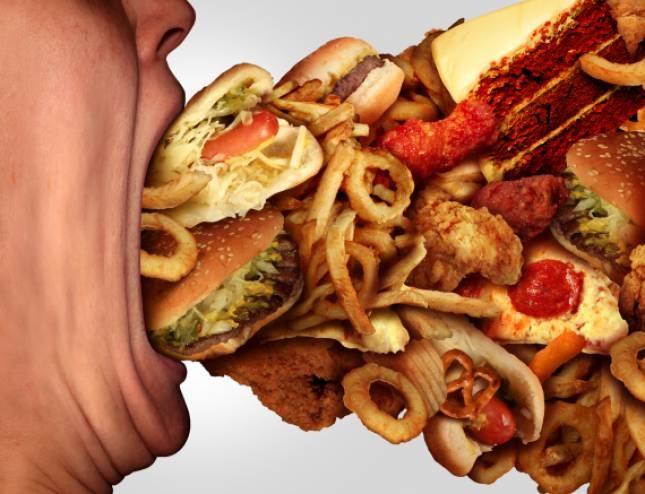7 نصائح تساعدك على التوقف عن تناول المزيد من الطعام
