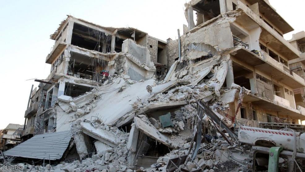 الأمم المتحدة: 500 قتيل مدني خلال شهر في حلب