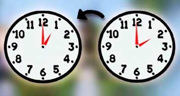 إقرار موعد بدء التوقيت الشتوي في فلسطين