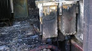 انفجار محول كهرباء في بيت لحم يقطع التيار عن مناطق في المحافظة