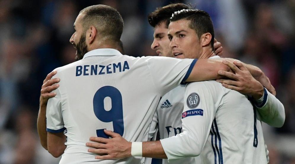 ريال ودورتموند يسيران بثبات