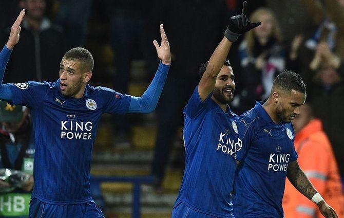 محرز وسليماني.. 