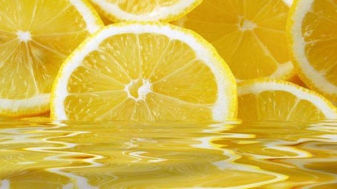 7 أسباب تجعلك تضع شرائح الليمون بغرفتك