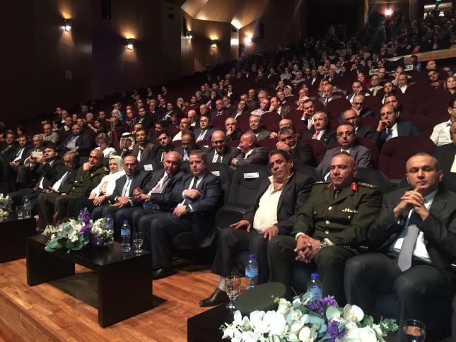 فعاليات مؤتمر نقابة الاطباء مستمرة بمحاضرات علمية في بيت لحم