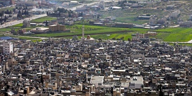 عودة الهدوء لمخيم بلاطة بعد  اشتباكات مع المسلحين والامن