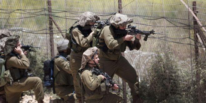 اصابة 3 فلسطينين على حدود غزة و مستوطن اسرائيلي بجروح شمال الضفة